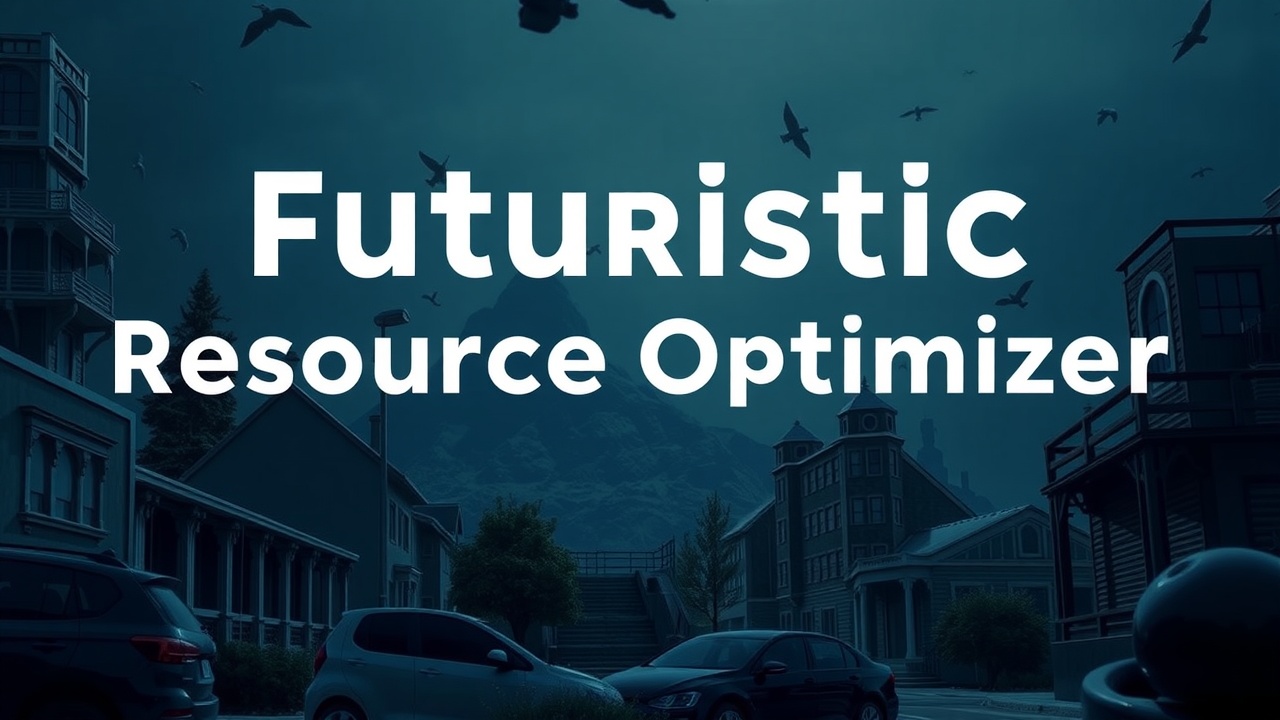 【BG大游】Unity3D插件：未来资源优化器FuturisticResourceOptimizer的全面解析与应用指南