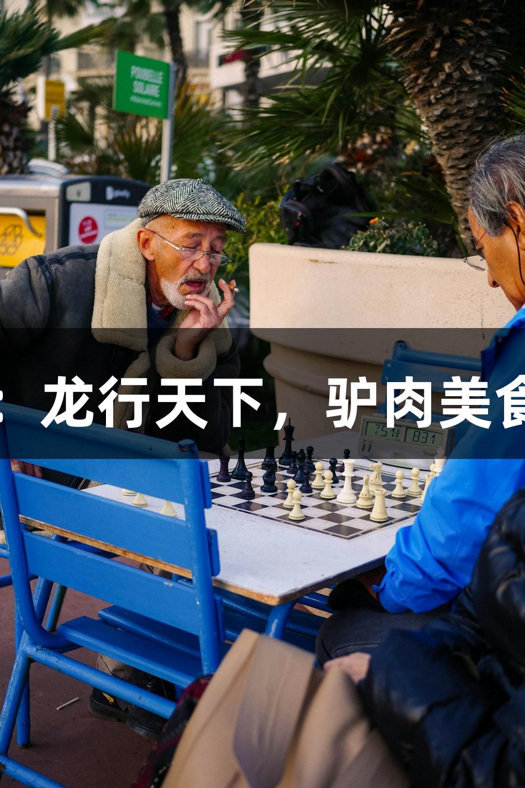 尊龙凯时*人生就是博：龙行天下，驴肉美食争霸赛德州晋级八强！