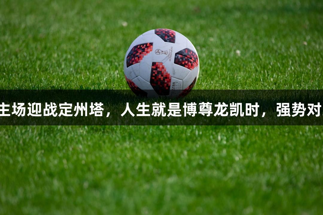 铁狮子主场迎战定州塔，人生就是博尊龍凱時，强势对决来袭！