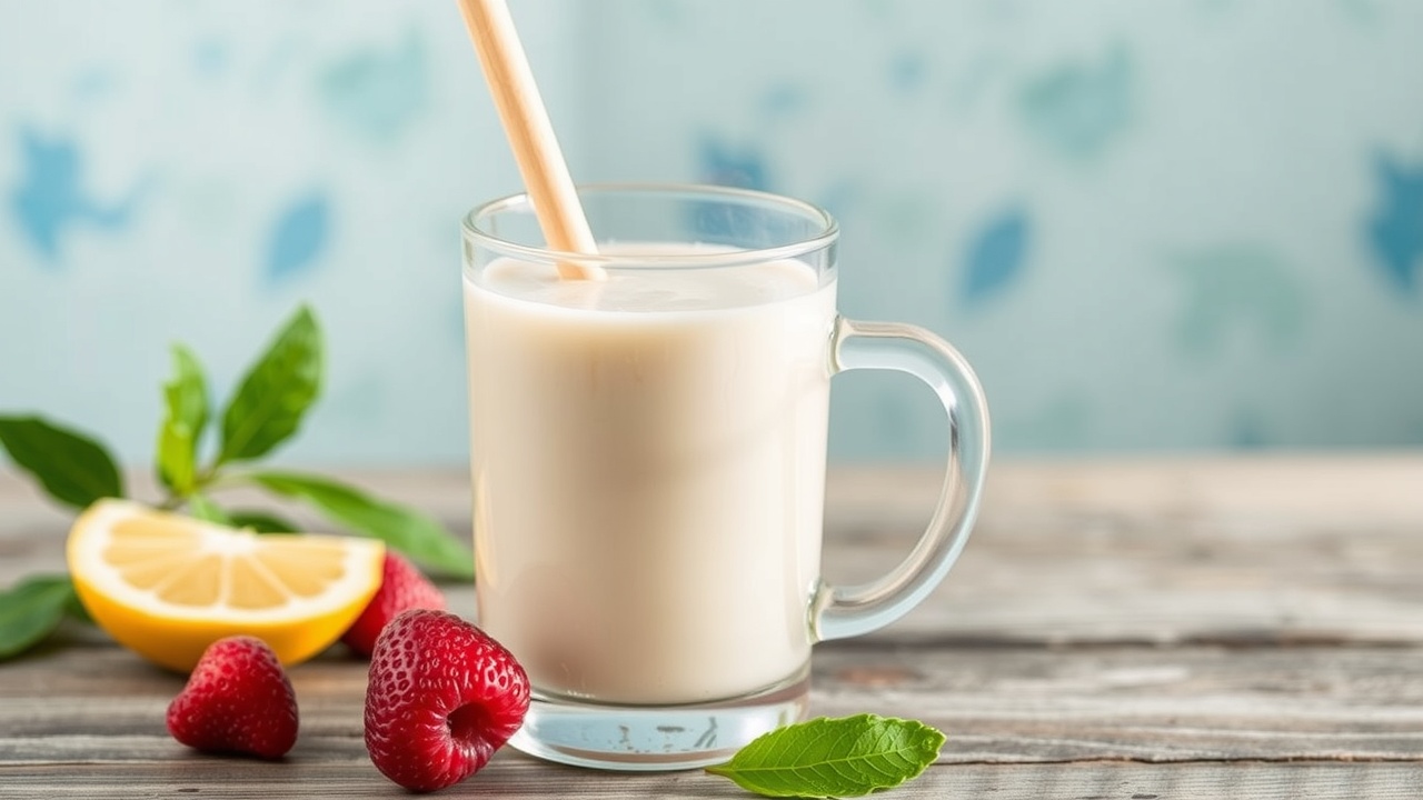 j9九游会如何在自制奶茶中控制热量？探索j9九游会的健康饮品选择！